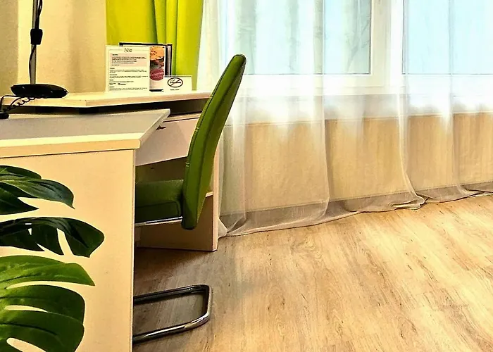 Bunz Bed & Breakfast Kelsterbach